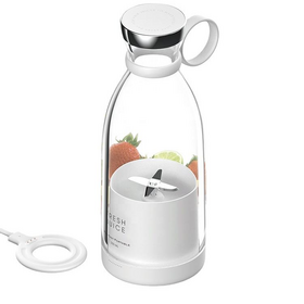BPA-Free 25oz Mini Misturador De Frutas Elétrico para Smoothies Pessoais e Shakes com Proteção Contra Sobrecarga
