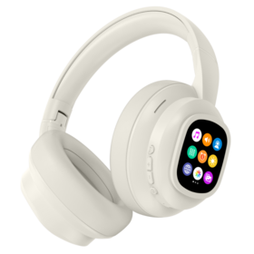 JH-822 Plus AI Driving Hybrid ANC Bluetooth Headset, Hands-Free Clear Call Wireless Earbuds for Commute