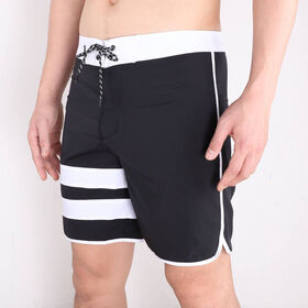 Custom Polyester Quick Dry Boardshorts Beach Short, Men Trunks