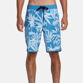 Men's Quick-Dry Board Shorts-Lightweight Comfortable Stylish Swim Shorts Customizable Colors Logo High Street Style for Surfing