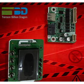 Hybrid-kundenspezifischer bidirektionaler Wechselrichter, PCB-Bestückung, schnelle Lieferung, sofort einsatzbereite DIP-Wechselrichter-Schaltung, Energielösung 116