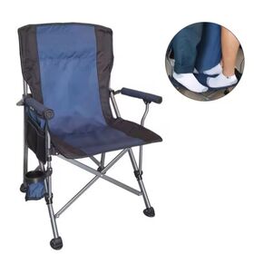Newly arrived Outdoor Portable Folding Lightweight Foldable Hot Selling Reclining Collapsable Fishing Camping Chair