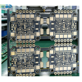 ESC Flight Controler PCB Design &Fabrication OEM Manufacturer Drone PCB Design Prototype Shenzhen PCB Manufacturer 116