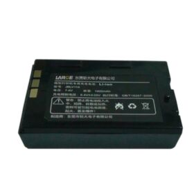 7.4V 1400mAh 484461 lithium ion battery cobalt oxide material designed specifically for portable bill printers