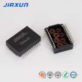 749022015 Compatible JC6096 1000Base-T Magnetic Modules For PoE++ Application Lan Transformer Gigabit POE Ethernet port filter
