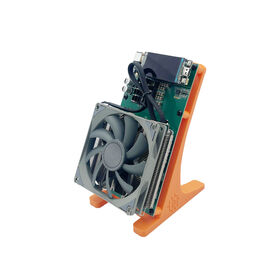 NerdMiner NerdQaxe++ 4.8Th/s 76W Bitcoin Miner Solo Miner asic miner Crypto BTC Miner Machine Mining Rig