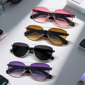 Óculos inteligentes 2026, óculos de sol Bluetooth para esportes ao ar livre, com suporte para chamadas de voz, óculos de sol de áudio AI resistentes a UV