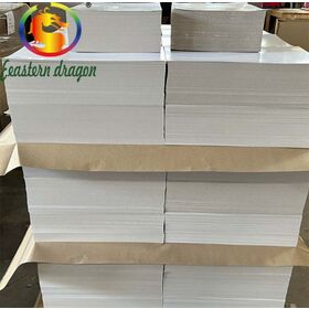 Carton Couché d'Art 120GSM avec Certification G7 Master pour la Précision des Couleurs en Impression Numérique