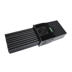 Blindaje de 28 bandas, ventilador externo, radio FM, Wi-Fi 6e, Wi-Fi 2.4G, 5G, localizador GPS, LoRa UHF/VHF, 433, 315, 868, móvil CDMA GSM