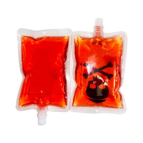 Wholesale Spout Pouch Stand up Plastic Bag Custom Juice Packaging Reusable Biodegradable Eco Friendly Food Grade Drink Pouch