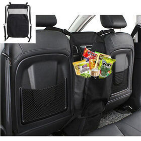 Factory Custom Sturdy Space Saver Hanging Car Accessories Interior Large Capacity Car Trunk Organizer Storage