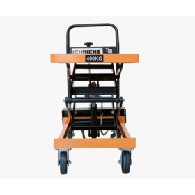 Fabricante OEM/ODM - Mesa Elevadora de Tijera - CAPACIDAD DE CARGA DE 400 KG