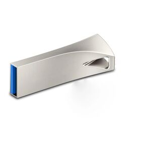 Mini USB-Stick aus Metall, 32 GB, 64 GB, 128 GB, Pendrive, 8 GB, 16 GB, USB-Stick mit individuellem Logo, Großhandel, U-Disk-Speicher für PC