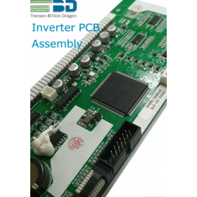 Hybrid Custom Bi Directional Inverter PCB Assembly Quick Delivery Cntl Board Inverter Circuit Power PCB &SMT Assembly Services