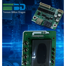 Hybrid-kundenspezifischer bidirektionaler Wechselrichter, PCB-Bestückung, schnelle Lieferung, Dip-Wechselrichter-Schaltungsplatine & SMT-Bestückungsdienste