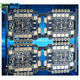 ESC Flugregler PCB Design & Fertigung OEM Hersteller Drohnen PCB Design Prototyp Shenzhen PCB & SMT Bestückungsservices