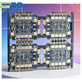 Drones pcb ESC Flight Controler PCB Design &Fabrication OEM Manufacturer PCB Design Prototype PCB &SMT Assembly Services