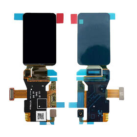 Écran AMOLED de 1,64 pouce 450cd/m2 avec Oncell Touch, résolution 280x456, interface MIPI SPI QSPI, conforme ROHS pour écran LCD TFT de vente au détail