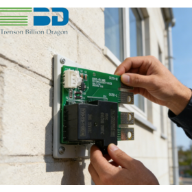 6200W Hybrid Custom Inverter PCB-Bestückung, schnelle Lieferung, DC ARC Board Ready Solution, PCB innerhalb von 24 Stunden bestückt