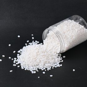 Ultra-transparent nano-filled blown film grade plastic masterbatch masterbatch plastic filler