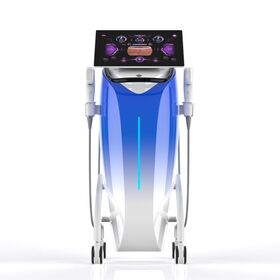 Nouvelle Machine Hifu 7D Fusion 2 en 1 pour l'Élimination des Rides et le Lifting Facial - Appareil Anti-rides