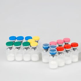 Fabricant de matières premières de peptide synthétique KS50 lyophilisé à 99 % approuvé ISO 9001, vente directe