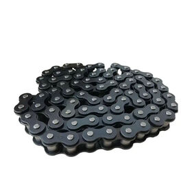 Hochwertige blaue Motorradkette zum Fabrik-Großhandelspreis