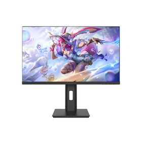 Popular Wholesale CMS F20 27 Inch LED Monitor Adjustable Stand VESA Wall Mount Can OEM HDMI DP VGA 5ms