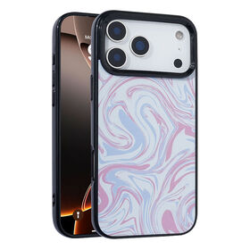 Anti-Fall-Handyhülle zum Fabrikpreis TPU und PC 2-in-1 Hybrid-Handyhülle für iPhone 17 Pro Max