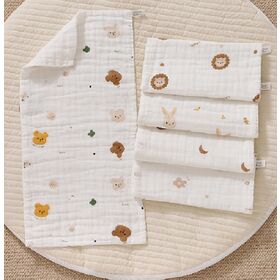 Wholesale Handkerchief Gauze Hand Towels beautiful cotton gauze towel beuatiful design