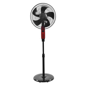 Ventilateur sur pied 16 pouces modèle populaire AC OEM ODM avec minuterie et fonction de refroidissement par air pour la maison et le bureau