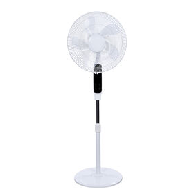 2026 Hot selling AC 16 Inch Remote Control Pedestal Stand Fan for Home Use with air cooling function