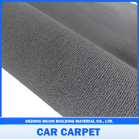 Tapis antidérapant personnalisable moderne universel de tapis de plancher de voiture pour des voitures