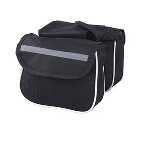 Bicycle bag bicycle pack cycling gear bags, size: 14*12*4.5cm (one side)