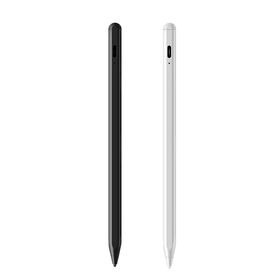 Lápiz Óptico Activo OEM ODM de Sistema Dual Pro con Fijación Magnética y Punta de Repuesto para iPad y Tablet - Fabricación a Medida