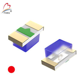 0402 SMD LED chip 618~640nmRed Color Emitting Lighting LED diode For Advertising Billboard Signs