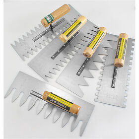 Goldblatt G06941 Finishing Trowel 20x4 Goldblatt G06941 Finishing Trowel 20x4