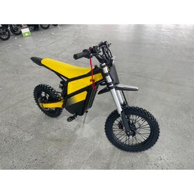 Fabrikpreis Dirt Bike 52V 3000W 26AH Off Road 14"/12" oder 17"/14" Dirt Bikes Hydraulikbremse Höchstgeschwindigkeit 70KM/h Großhandel