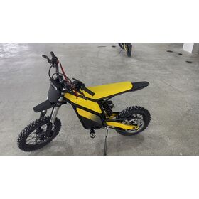 Motos de cross a bajo precio 52V 3000W 26AH Off Road 14"/12" o 17"/14" Freno hidráulico Velocidad máxima 70KM/h Venta al por mayor
