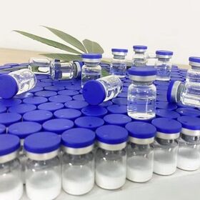 Vente en gros de peptides de qualité recherche à prix réduit en flacons fabriqués en Chine, livraison porte à porte