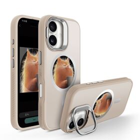 Funda de teléfono con pantalla de tinta electrónica de TPU, pantalla inteligente de cartucho de tinta electrónica, adecuada para iP 17 18