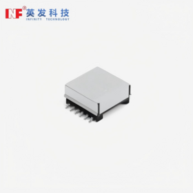 EFD25 PoE++ Transformateur Power over Ethernet Plus Plus
