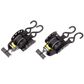 Auto Straps For Cargo Tape Retractable Belts For 2016-2022 Tacoma/Tundra Load Luggage Strap Ratchet Tensioner Belt