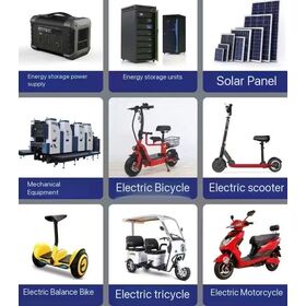 Electric bicycle scooter with pure battery Air sea transportation United Kingdom, United States, Canada, Mexico DDP Door-to-door