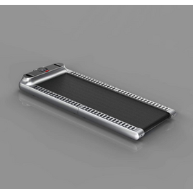 Cinta de correr bajo el escritorio, cintas de correr plegables para el hogar, almohadilla para caminar plegable portátil con control remoto, almohadilla para caminar con inclinado