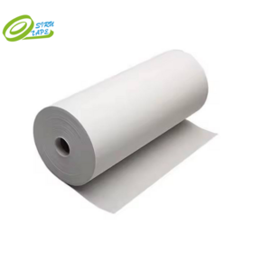 Double Corona Treated White Plastic Covering Masking Film Masking Paper for Painting Protection