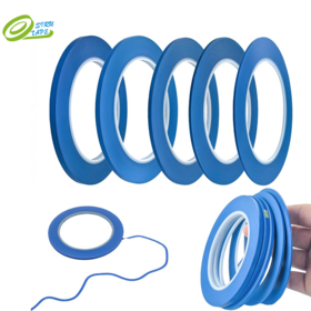 Automotive Fine Line Masking Tape, High Temperature PVC Car Painting Tape for Curved Lines