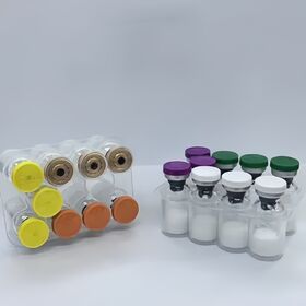Fabricante de materia prima de péptido HA5 sintético liofilizado al 99% aprobado por ISO 9001, venta directa