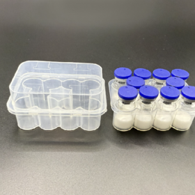 2026 Neues, hochreines, verifiziertes Peptidpulver & abgefüllte Forschungschemikalien-Peptide - Sichere Lieferung
