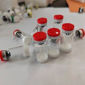 Fabrikpreis Gutes Peptidpulver Peptidforschung Peptide Chemische Peptide Vials 10mg 20mg 30mg schnelle Lieferung